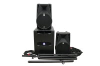 Lautsprecherpaket S+ Bass