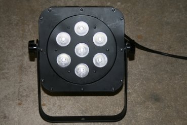 Floorspot 7x3Watt LED