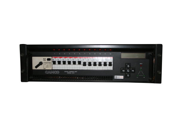 Camco 1210 12-Kanal-Dimmer