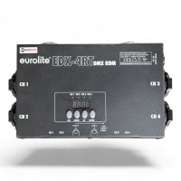 Eurolite EDX-4RT 4-Kanal-Dimmer