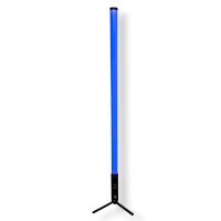 LED Tube &ndash; Akku LED-R&ouml;hre mit RGBWA-Farbmischung